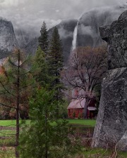 Yosemite-Chapel-16x20-20160113